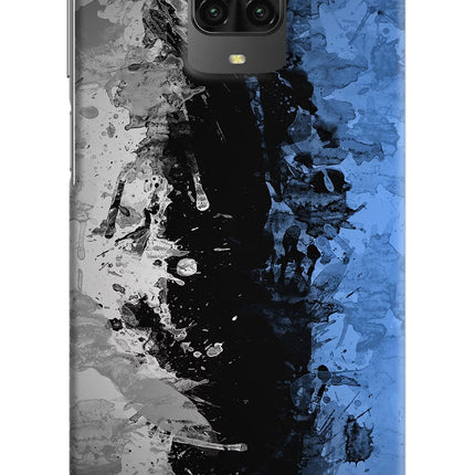Artistic Design Poco M2 Pro Hard Case Back Cover by Casekaro