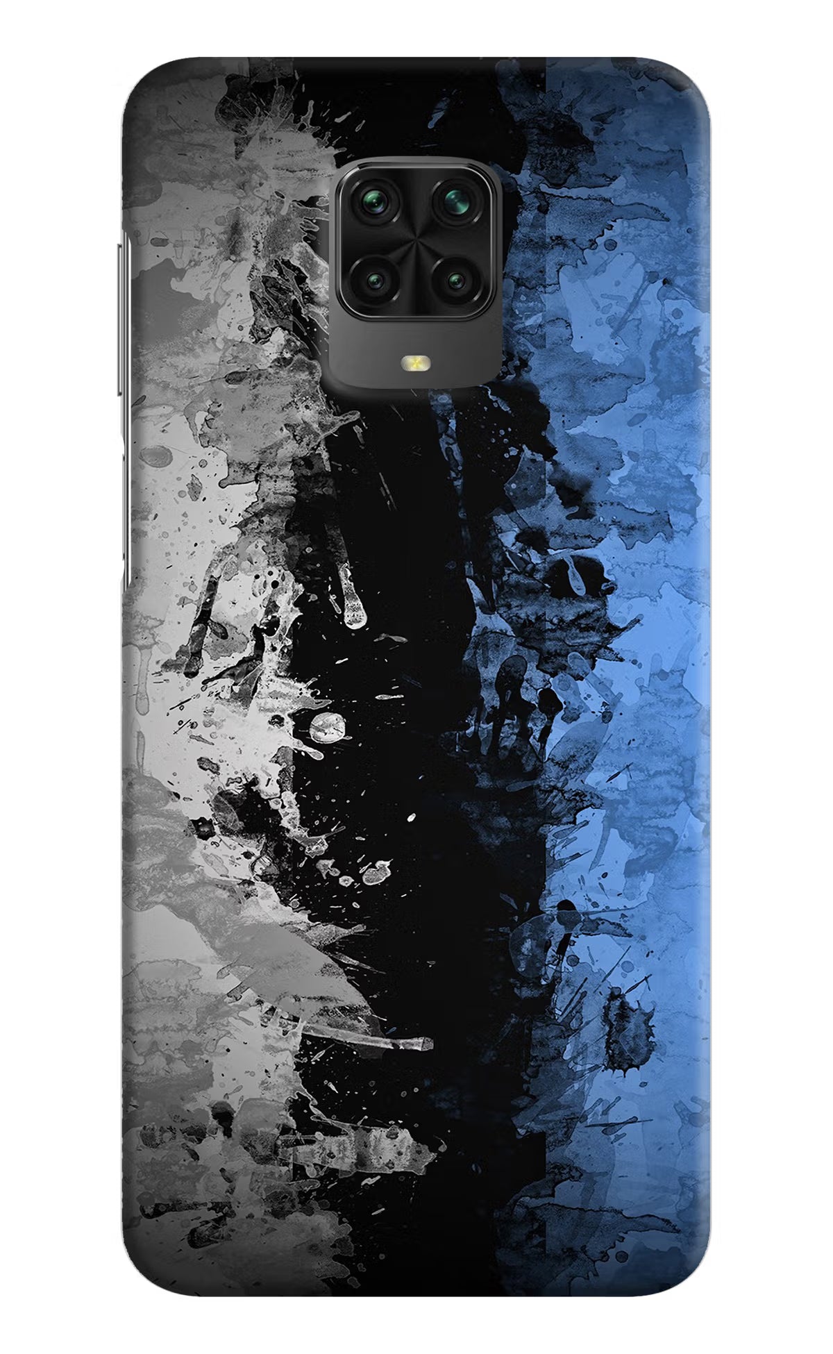 Artistic Design Poco M2 Pro Hard Case Back Cover by Casekaro