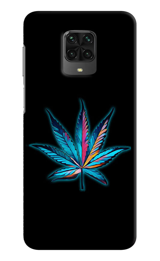 Weed Poco M2 Pro Hard Case Back Cover by Casekaro