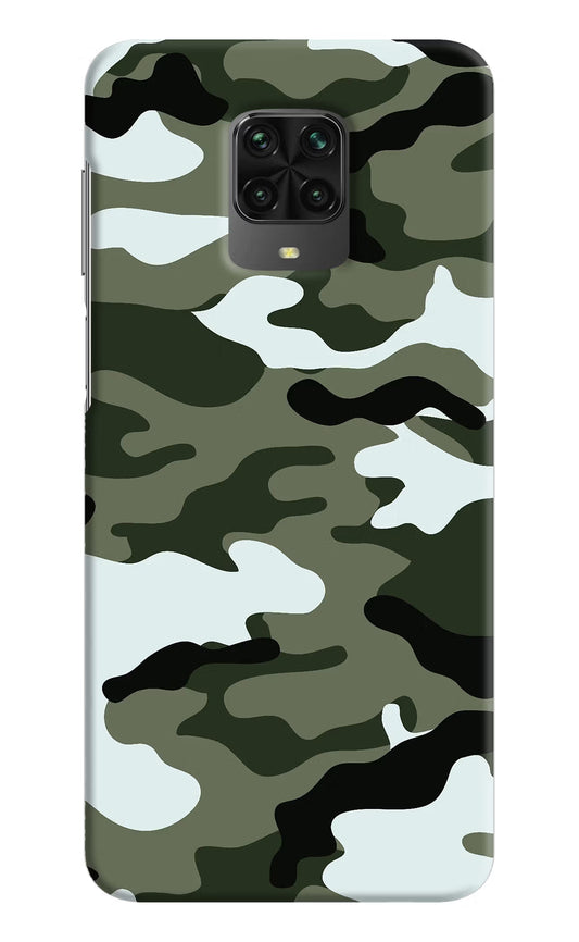 Camouflage Poco M2 Pro Hard Case Back Cover by Casekaro