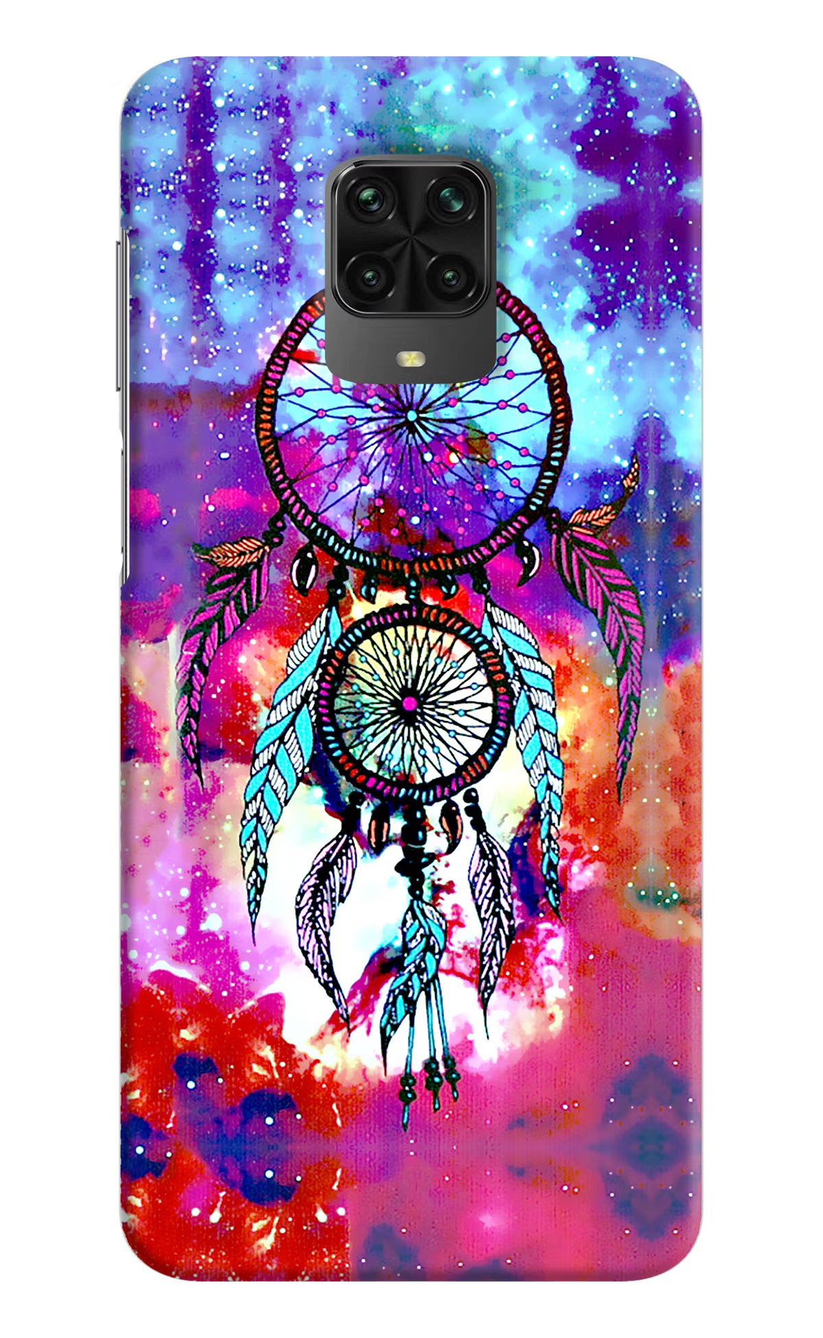 Dream Catcher Abstract Poco M2 Pro Hard Case Back Cover by Casekaro
