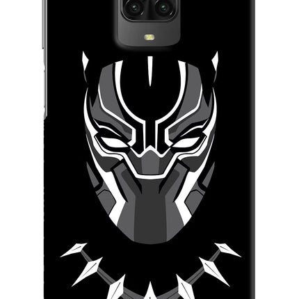 Black Panther Poco M2 Pro Hard Case Back Cover by Casekaro