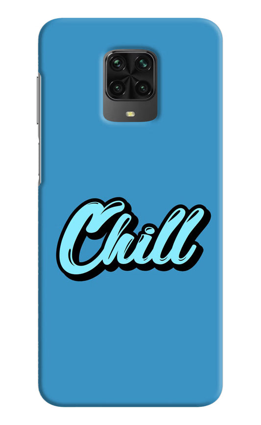 Chill Poco M2 Pro Hard Case Back Cover by Casekaro