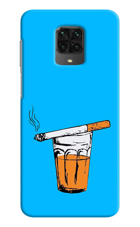 Chai Sutta Poco M2 Pro Hard Case Back Cover by Casekaro