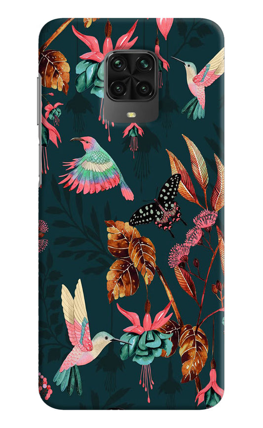 Birds Poco M2 Pro Hard Case Back Cover by Casekaro