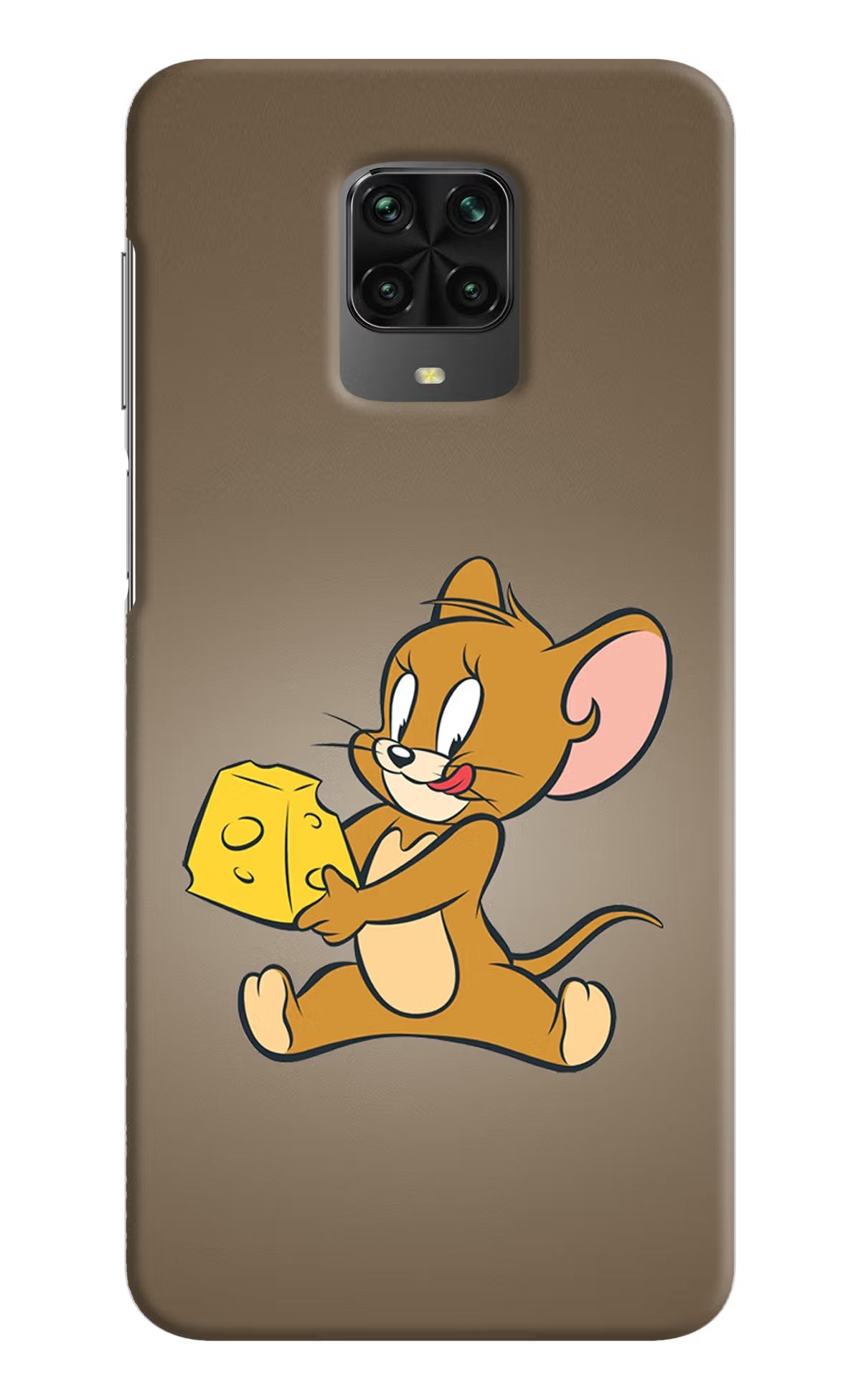 Jerry Poco M2 Pro Hard Case Back Cover by Casekaro