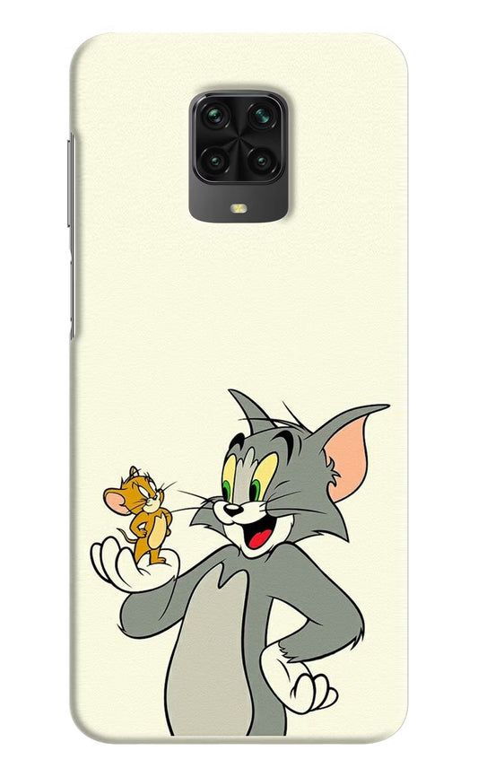 Tom & Jerry Poco M2 Pro Hard Case Back Cover by Casekaro