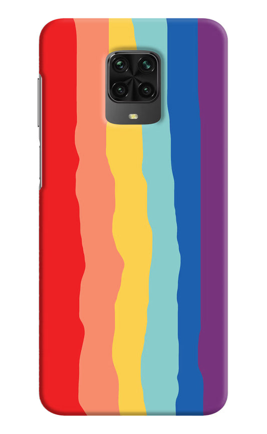 Rainbow Poco M2 Pro Hard Case Back Cover by Casekaro