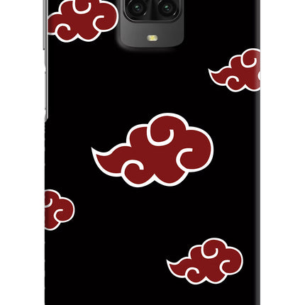 Akatsuki Poco M2 Pro Hard Case Back Cover by Casekaro