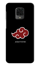 Akatsuki Poco M2 Pro Hard Case Back Cover by Casekaro