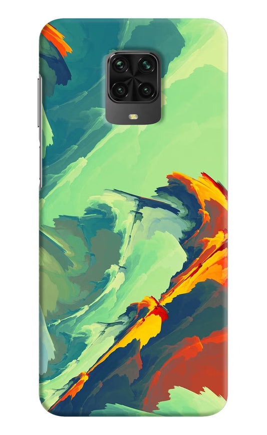 Paint Art Poco M2 Pro Hard Case Back Cover by Casekaro