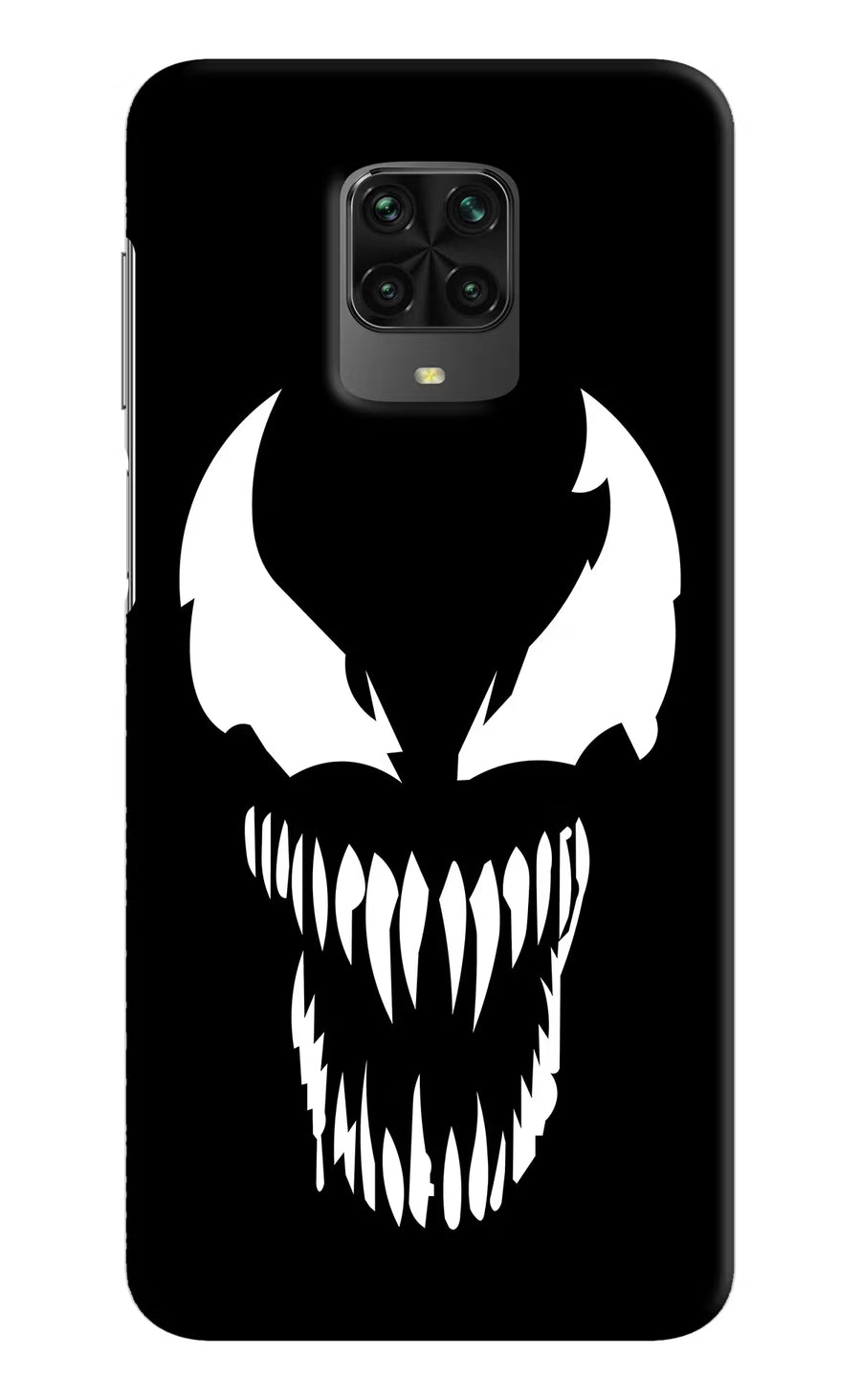 Venom Poco M2 Pro Back Cover, Hard case