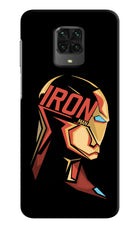 IronMan Poco M2 Pro Hard Case Back Cover by Casekaro