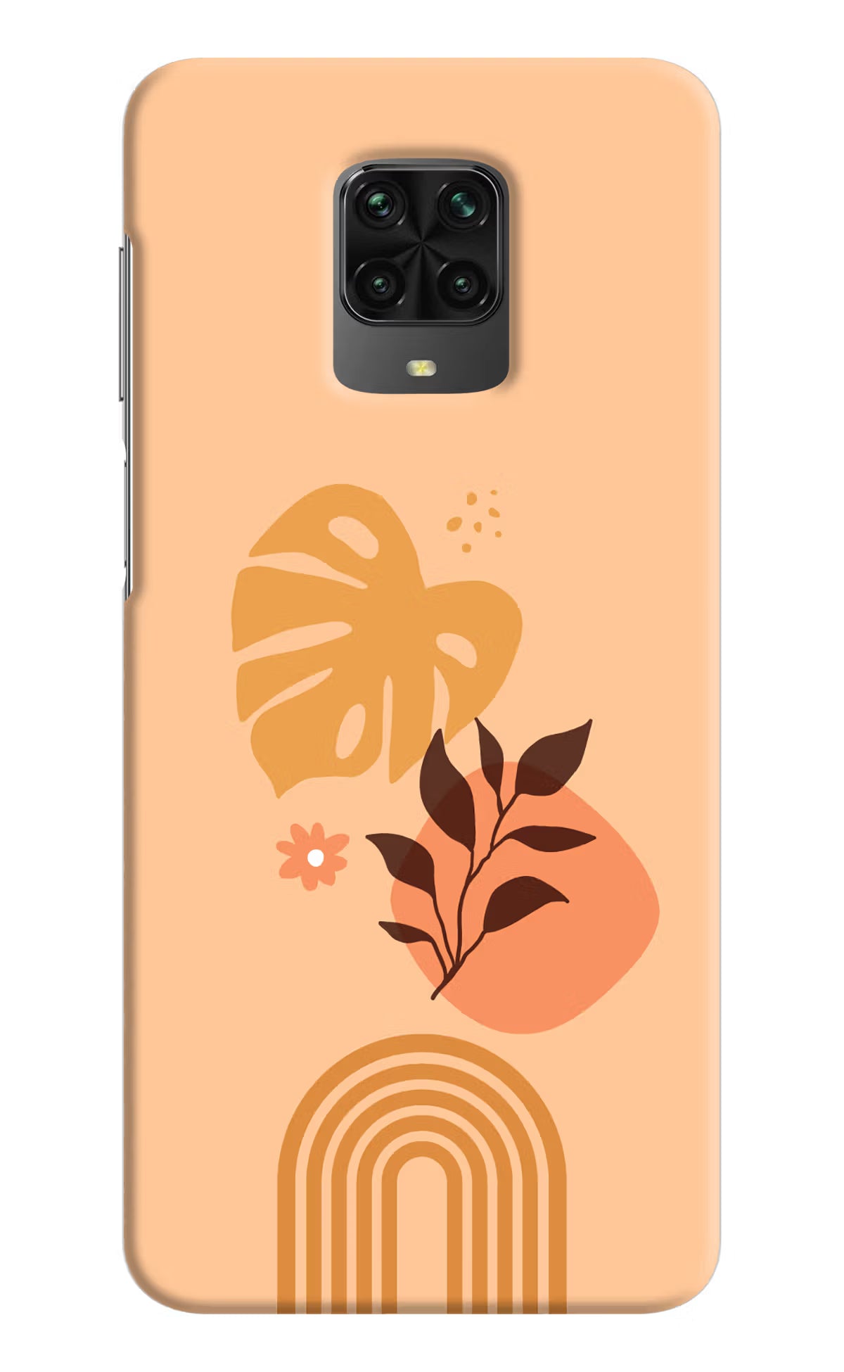 Bohemian Art Poco M2 Pro Hard Case Back Cover by Casekaro