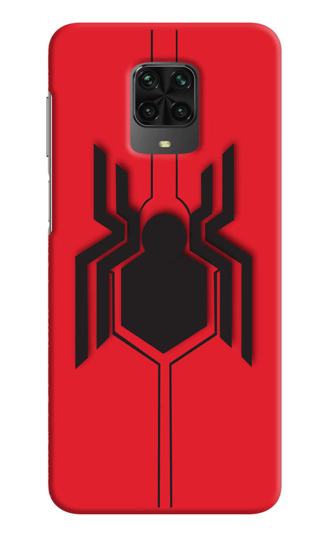 Spider Poco M2 Pro Hard Case Back Cover by Casekaro