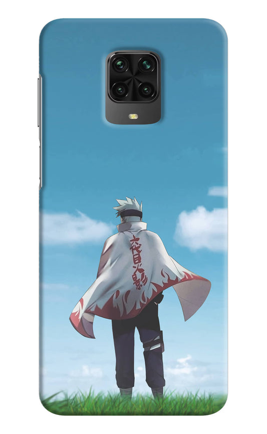 Kakashi Poco M2 Pro Hard Case Back Cover by Casekaro