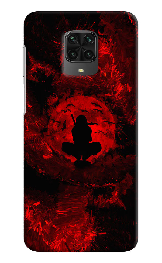 Itachi Uchiha Poco M2 Pro Hard Case Back Cover by Casekaro