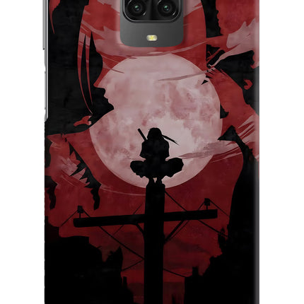 Naruto Anime Poco M2 Pro Hard Case Back Cover by Casekaro