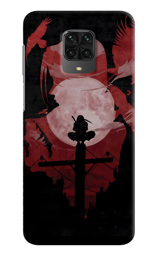 Naruto Anime Poco M2 Pro Hard Case Back Cover by Casekaro