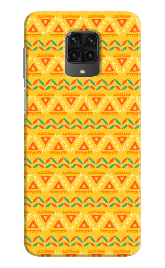 Tribal Pattern Poco M2 Pro Hard Case Back Cover by Casekaro
