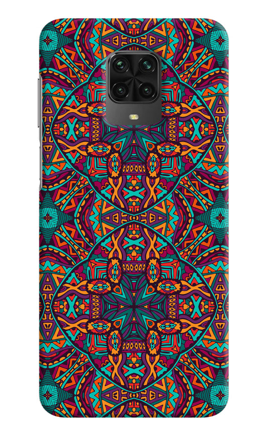 Colour Mandala Poco M2 Pro Hard Case Back Cover by Casekaro