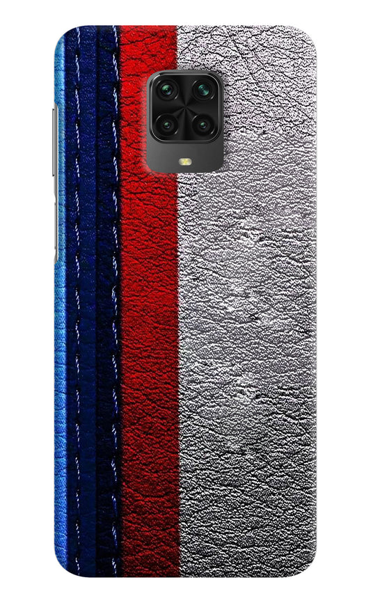 BMW Stripes Poco M2 Pro Back Cover