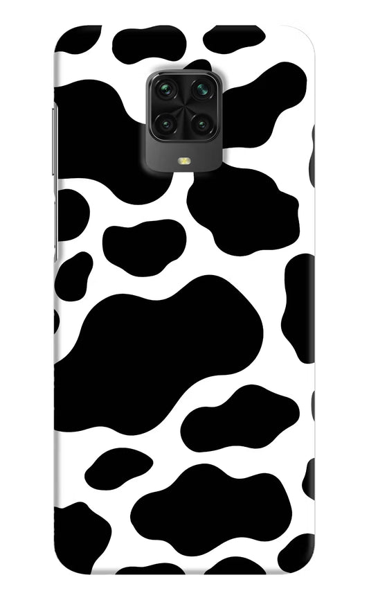Cow Spots Poco M2 Pro Hard Case Back Cover by Casekaro