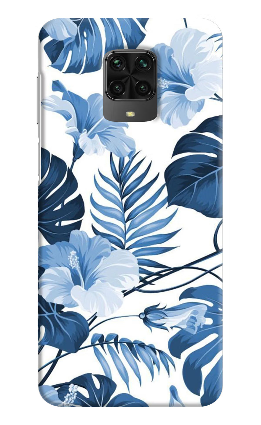 Fabric Art Poco M2 Pro Back Cover, Hard case
