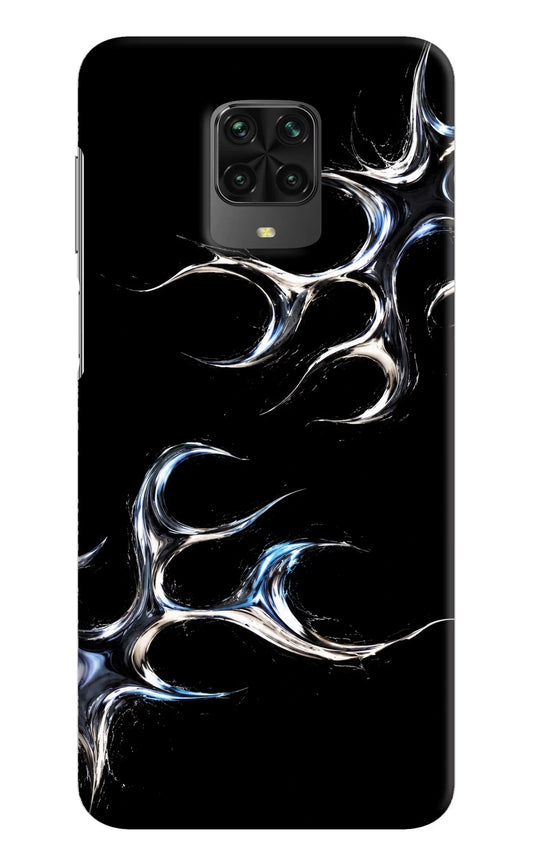Chrome Tribal Poco M2 Pro Hard Case Back Cover by Casekaro