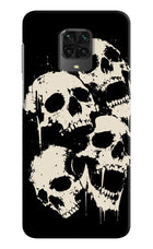 Dead Stack Poco M2 Pro Hard Case Back Cover by Casekaro