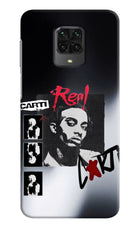 Playboi Carti Poco M2 Pro Hard Case Back Cover by Casekaro