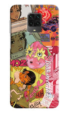 Funkover Poco M2 Pro Hard Case Back Cover by Casekaro