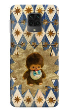 Woodooo Poco M2 Pro Hard Case Back Cover by Casekaro