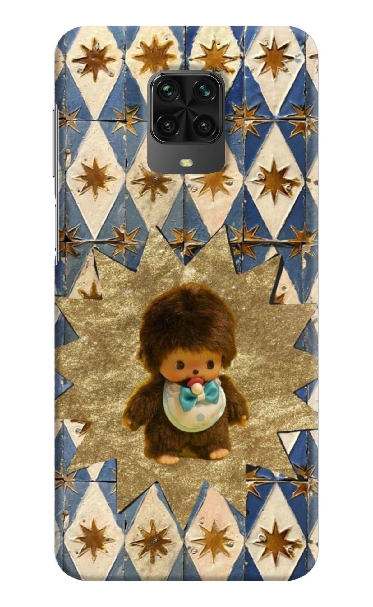 Woodooo Poco M2 Pro Back Cover