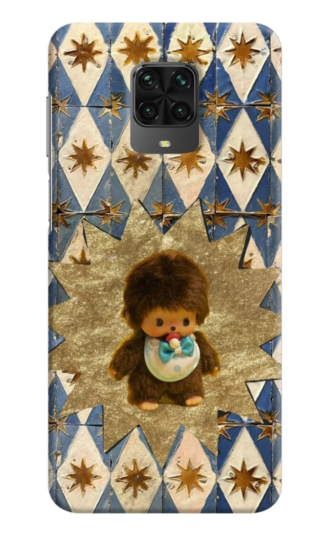 Woodooo Poco M2 Pro Hard Case Back Cover by Casekaro