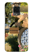 Rain Poco M2 Pro Hard Case Back Cover by Casekaro