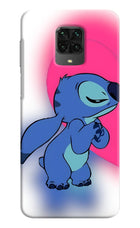 Stitch Hug Poco M2 Pro Hard Case Back Cover by Casekaro