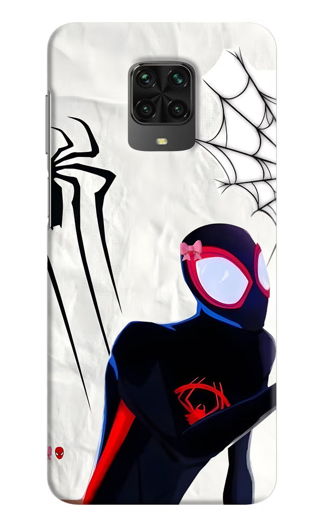 Miles Verse Poco M2 Pro Hard Case Back Cover by Casekaro