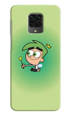 Cosmo Magic Poco M2 Pro Hard Case Back Cover by Casekaro