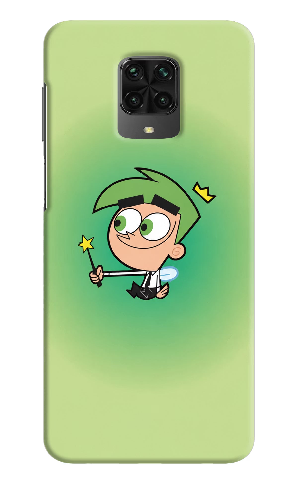 Cosmo Magic Poco M2 Pro Back Cover