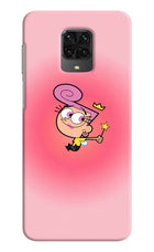 Wanda Magic Poco M2 Pro Hard Case Back Cover by Casekaro