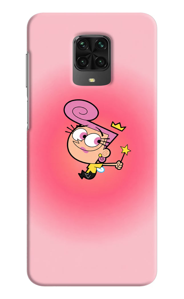 Wanda Magic Poco M2 Pro Hard Case Back Cover by Casekaro