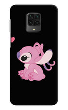Angel Crush Poco M2 Pro Hard Case Back Cover by Casekaro