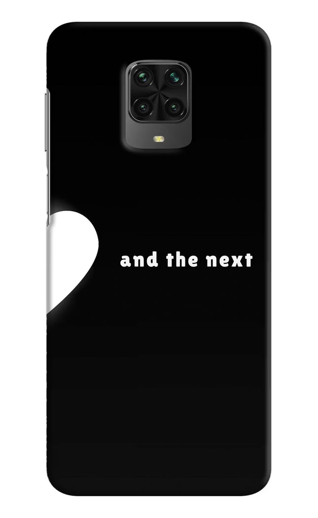 Next World Poco M2 Pro Hard Case Back Cover by Casekaro