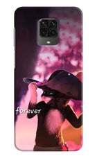 Forever Cat Poco M2 Pro Hard Case Back Cover by Casekaro