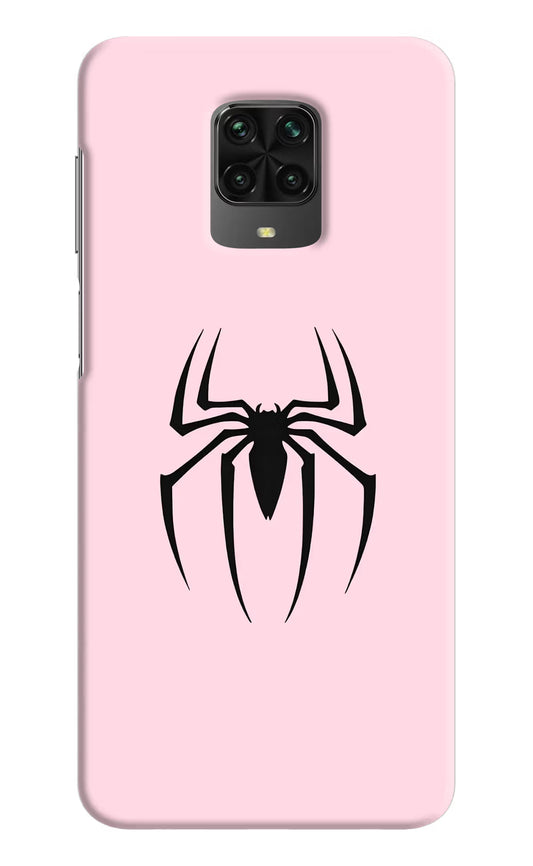 Peter Symbol Poco M2 Pro Hard Case Back Cover by Casekaro