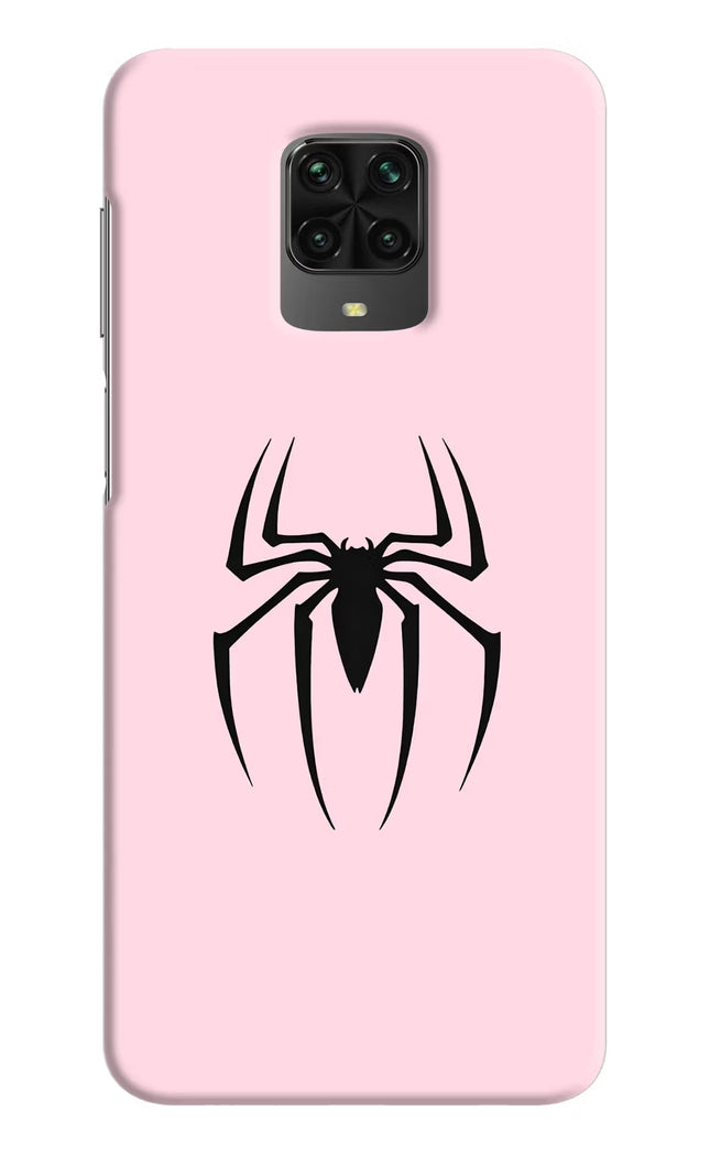Peter Symbol Poco M2 Pro Hard Case Back Cover by Casekaro