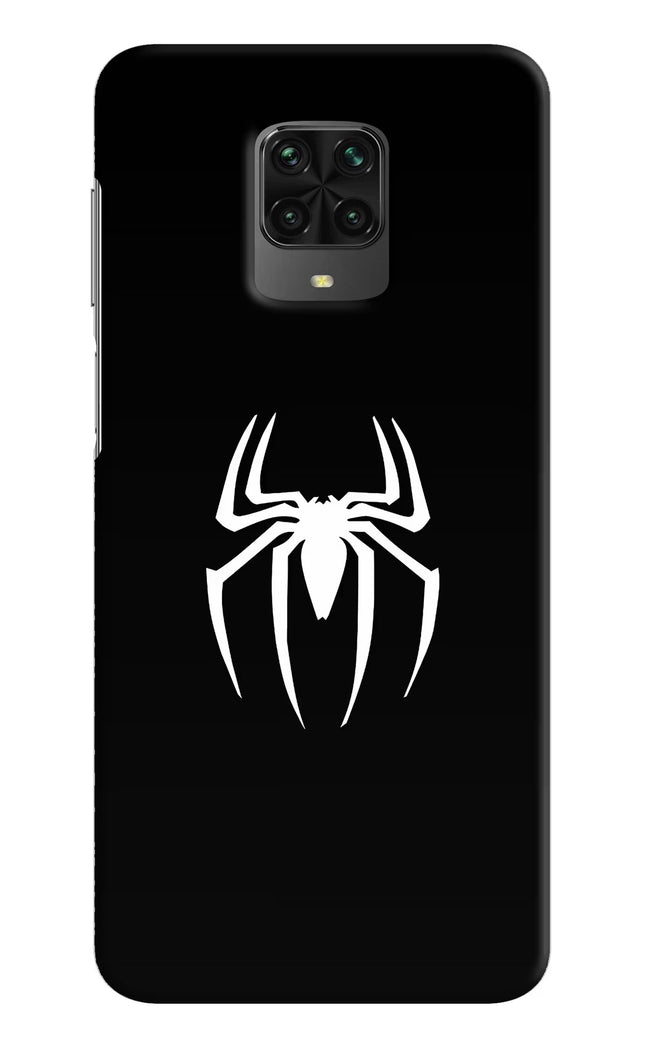 Miles Symbol Poco M2 Pro Hard Case Back Cover by Casekaro