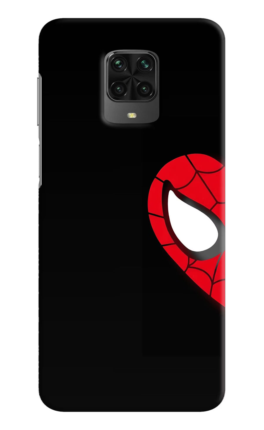 Peter Mask Poco M2 Pro Back Cover, Hard case