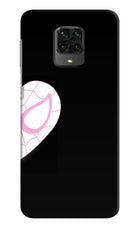 Gwen Mask Poco M2 Pro Hard Case Back Cover by Casekaro